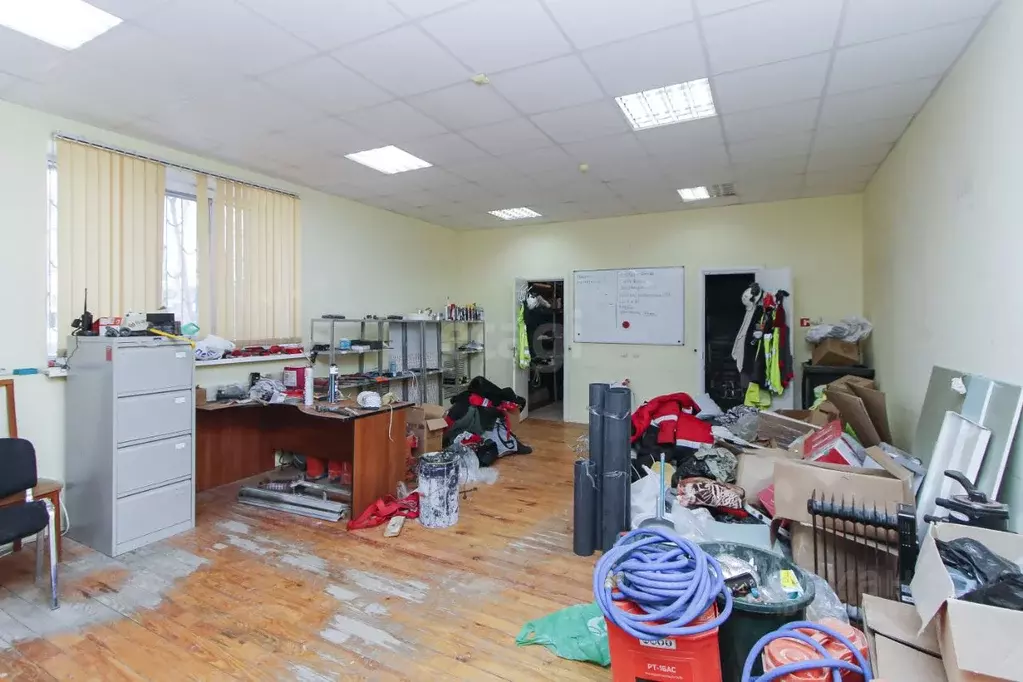 Помещение свободного назначения в Тюменская область, Тюмень Ямская ... - Фото 2