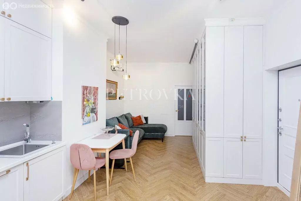 4-комнатная квартира: Москва, Береговой проезд, 5Ак6 (65.4 м) - Фото 2