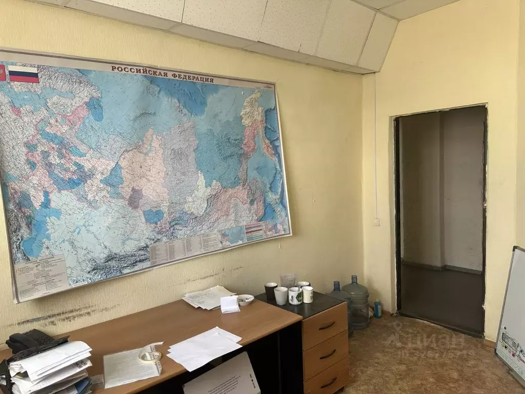 Офис в Башкортостан, Уфа Индустриальное ш., 112/1к4 (10 м) - Фото 1