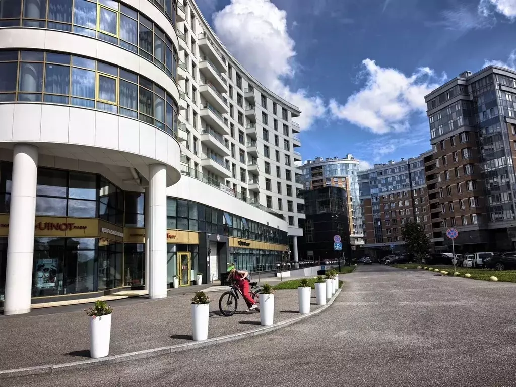Офис в Санкт-Петербург Ждановская ул., 45 (560 м) - Фото 1