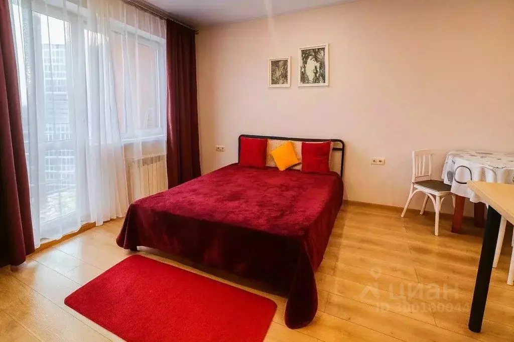 1-к кв. Иркутская область, Иркутск ул. Пискунова, 148/7 (40.0 м) - Фото 1