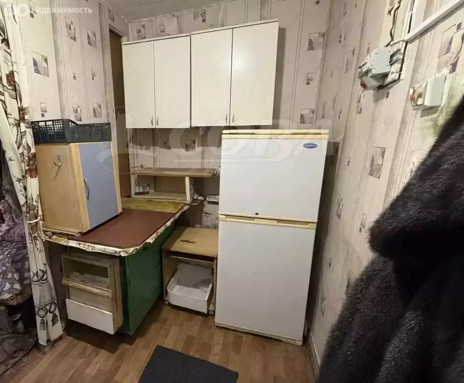 1-комнатная квартира: Курган, улица Тельмана, 10 (14.6 м) - Фото 1