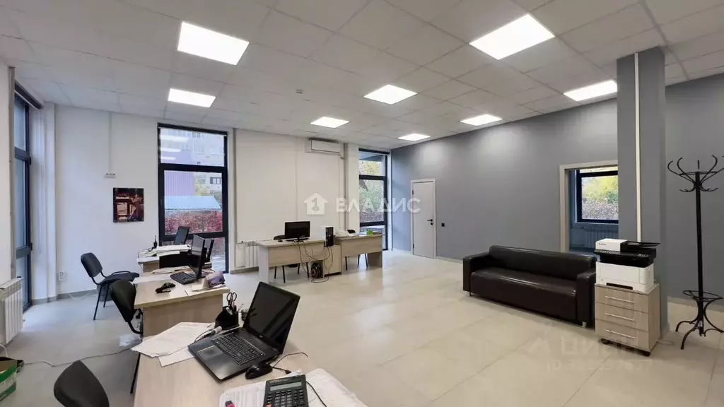 Офис в Нижегородская область, Нижний Новгород ул. Маршала Казакова, 11 ... - Фото 1