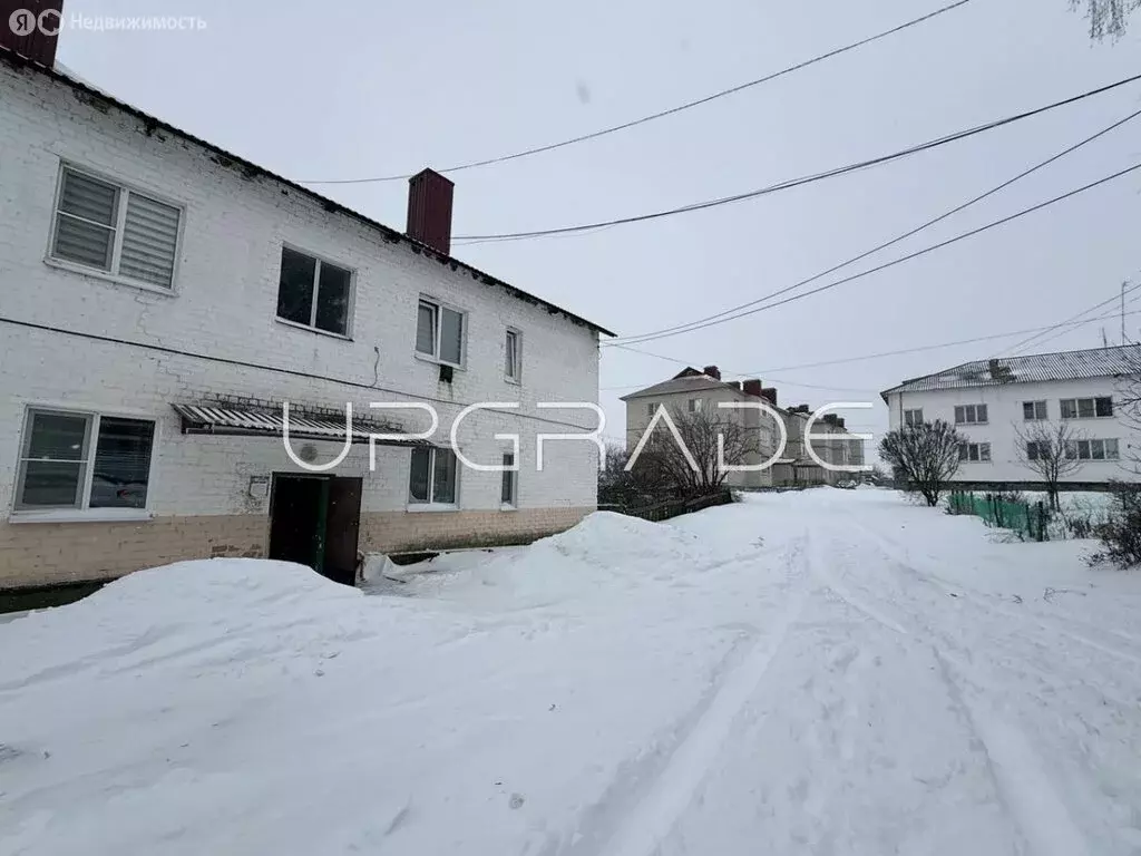 1-комнатная квартира: посёлок городского типа Кромы, улица К. Маркса, ... - Фото 2
