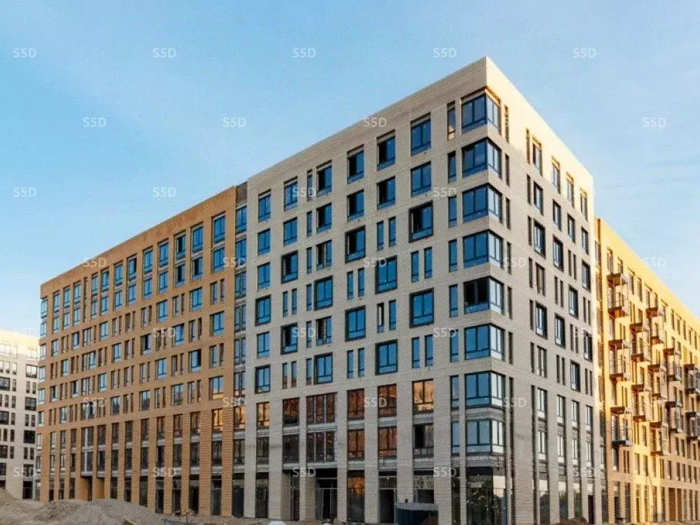 Торговая площадь в Московская область, Одинцовский городской округ, с. ... - Фото 1