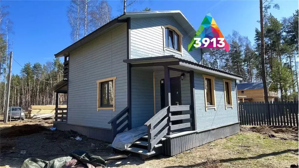 Дом в Московская область, Богородский городской округ, Родное Пешково ... - Фото 0