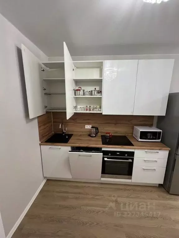 2-к кв. Московская область, Люберцы городской округ, Мирный пгт ... - Фото 2