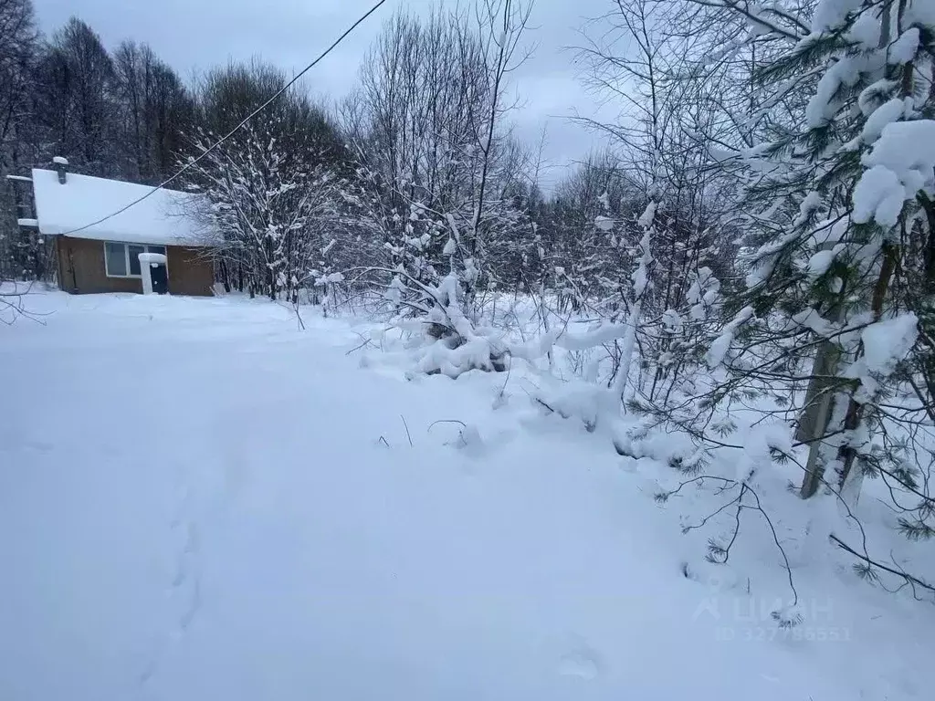 Дом в Калужская область, Калуга городской округ, д. Жерело  (18 м) - Фото 1