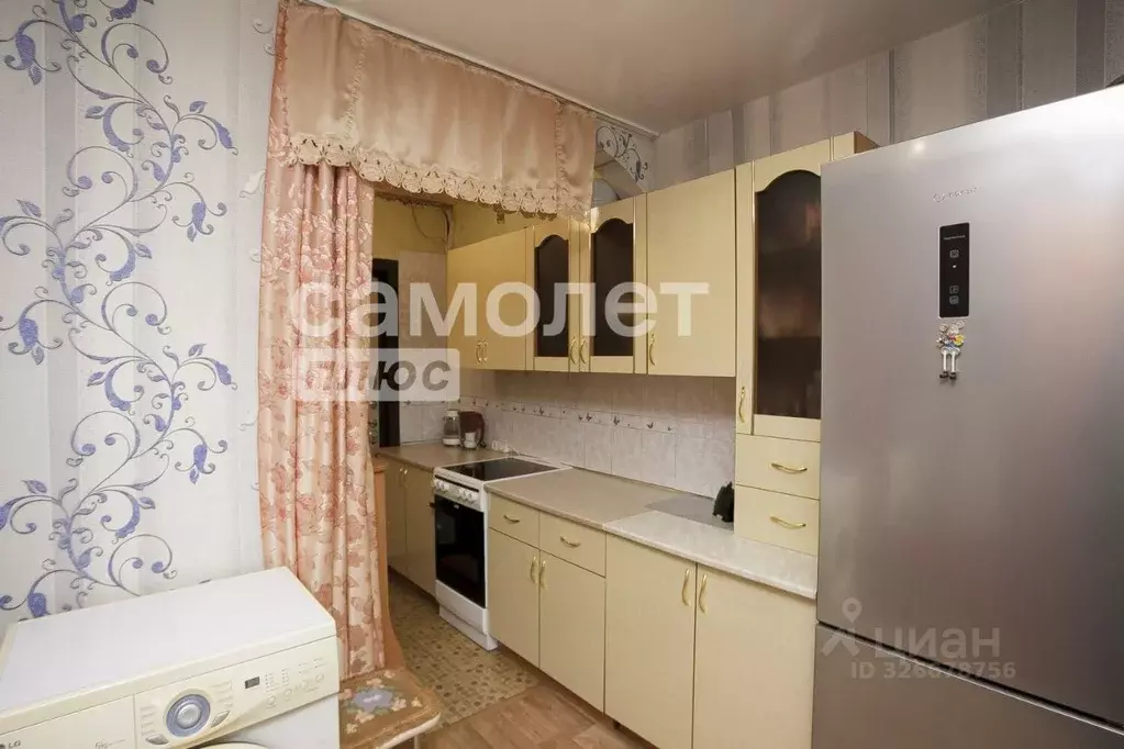 1-к кв. Кемеровская область, Кемерово бул. Строителей, 20 (22.7 м) - Фото 2