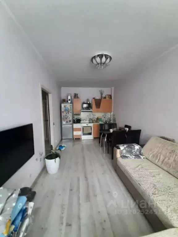 3-к кв. Кемеровская область, Кемерово просп. Шахтеров, 58 (49.4 м) - Фото 2