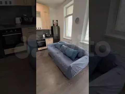 Квартира-студия, 30 м, 13/18 эт. - Фото 1