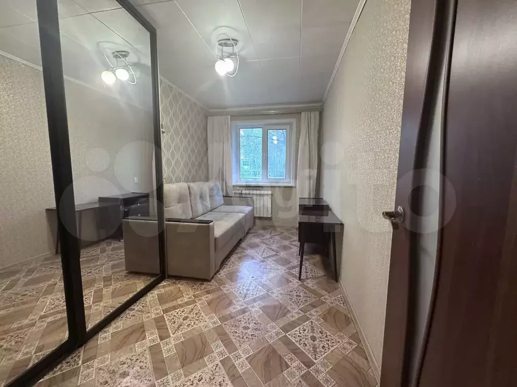 3-к. квартира, 57,7 м, 1/5 эт. - Фото 0