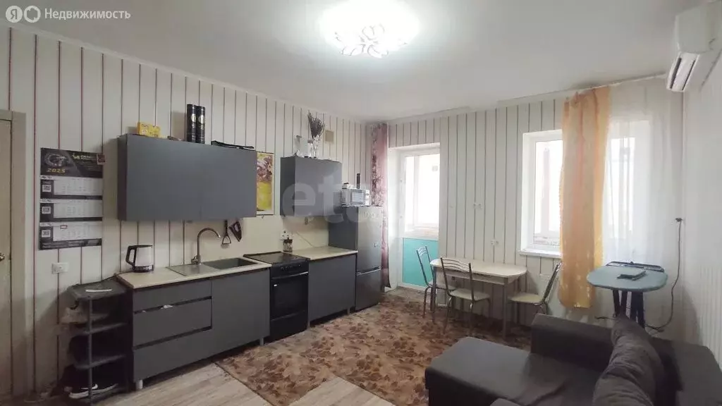 Квартира-студия: Краснодар, Интернациональный бульвар, 110/4 (23.3 м) - Фото 2