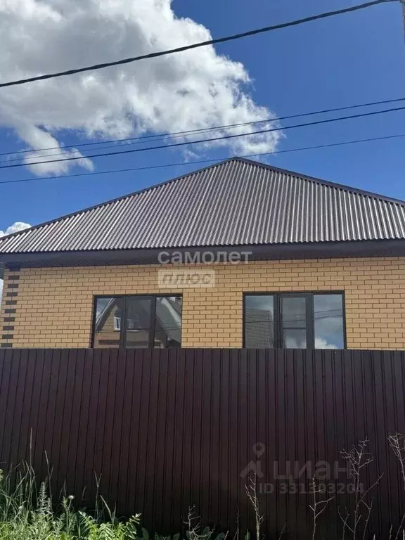 Дом в Липецкая область, Липецк Ландшафтный пер., 23А (121 м) - Фото 2
