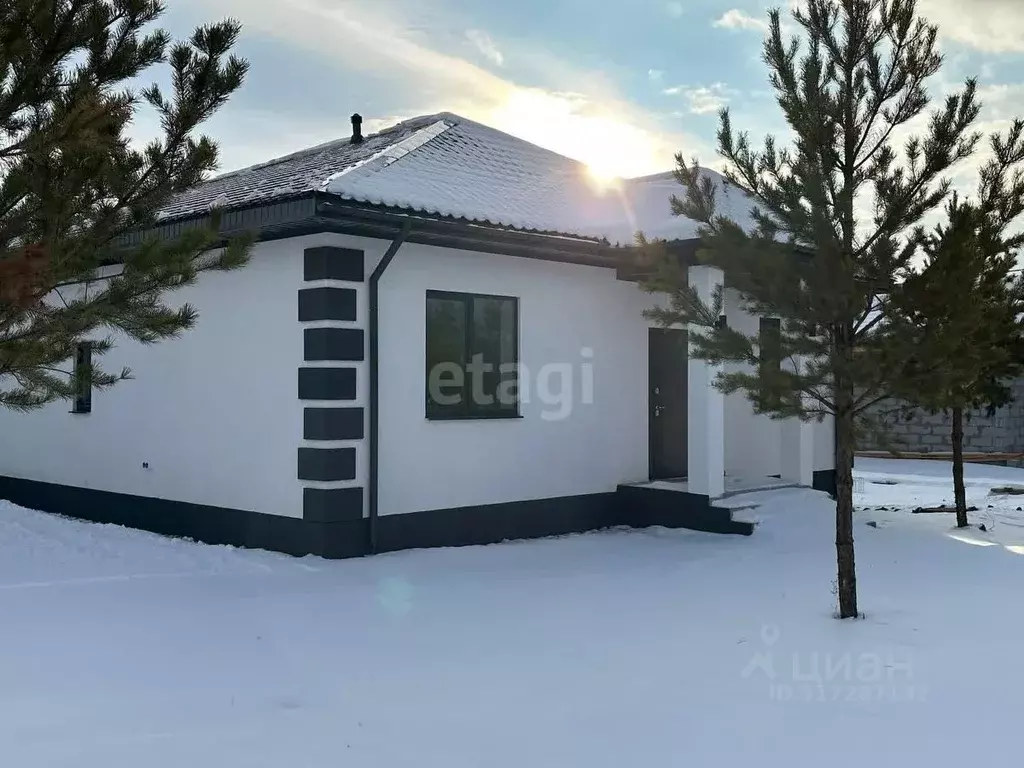 Коттедж в Свердловская область, Белоярский муниципальный округ, пос. ... - Фото 0