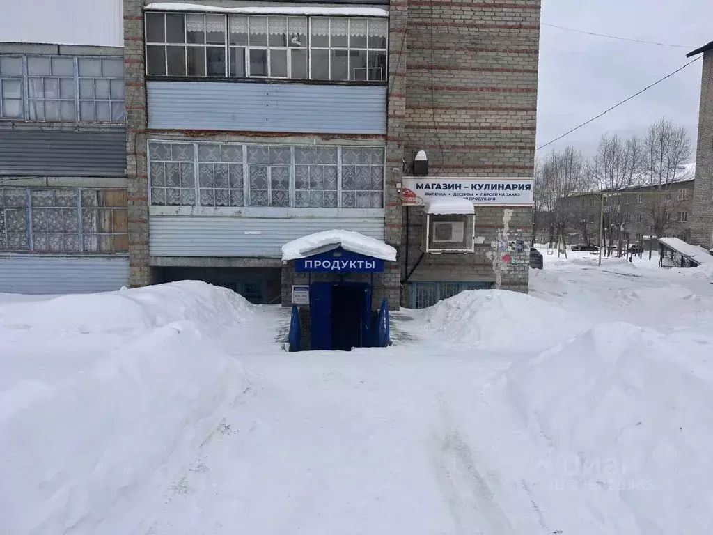 Помещение свободного назначения в Свердловская область, Березовский ... - Фото 1
