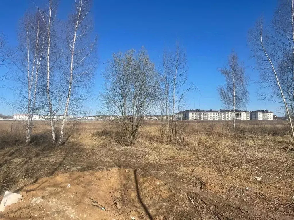 Участок в Владимирская область, Муром ул. Зарубина (8.6 сот.) - Фото 1