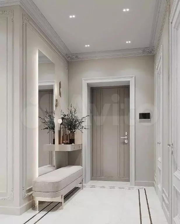Квартира-студия, 25,5 м, 8/17 эт. - Фото 0