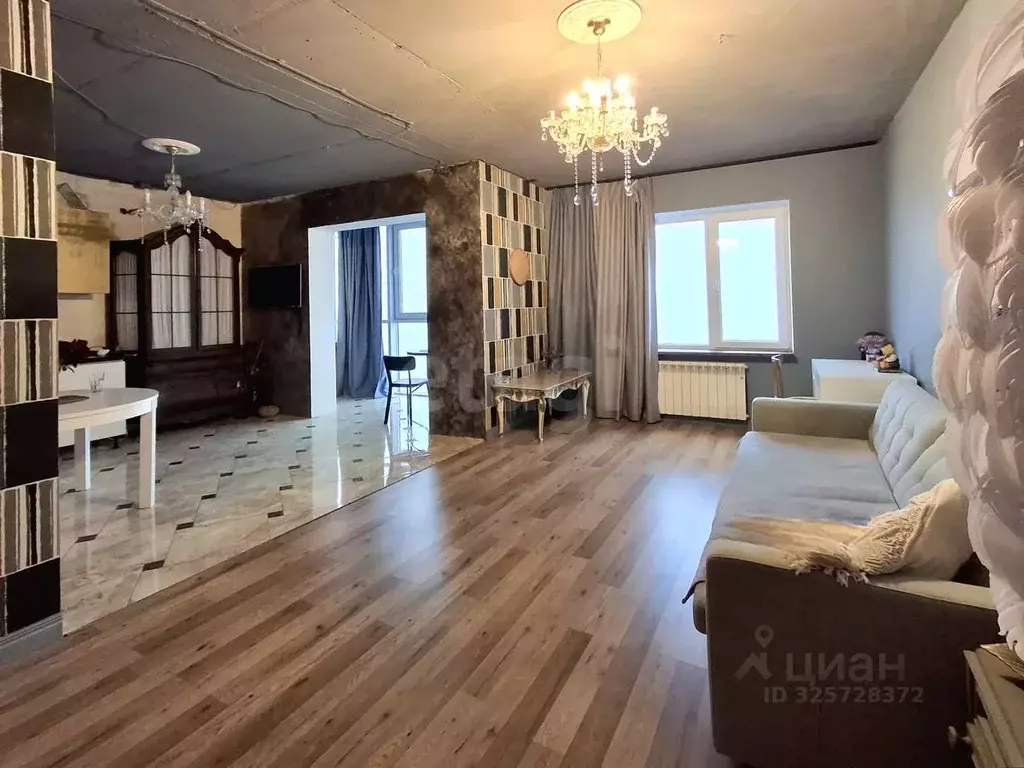 2-к кв. Ставропольский край, Ставрополь ул. Ленина, 480/1 (72.0 м) - Фото 2