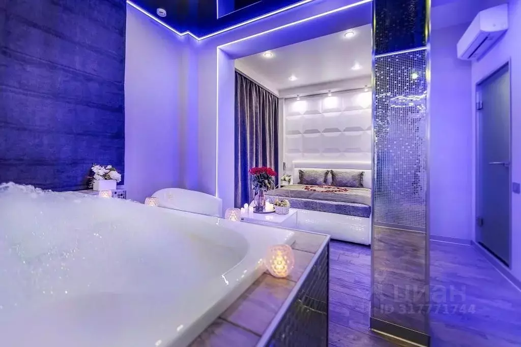 Комната Санкт-Петербург ул. Даниила Хармса, 4 (10.0 м) - Фото 1