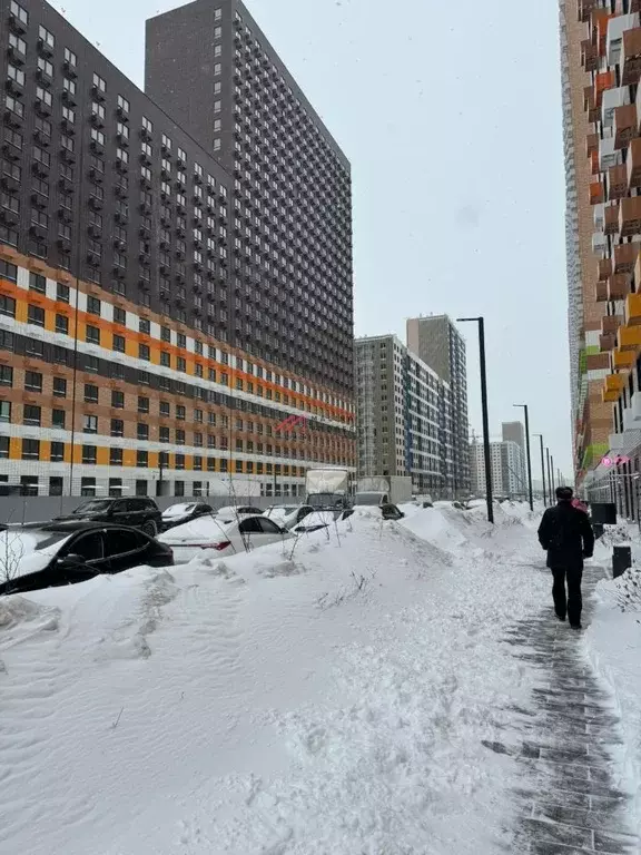 Торговая площадь в Москва Люблинская ул., 72Ак2 (51 м) - Фото 1