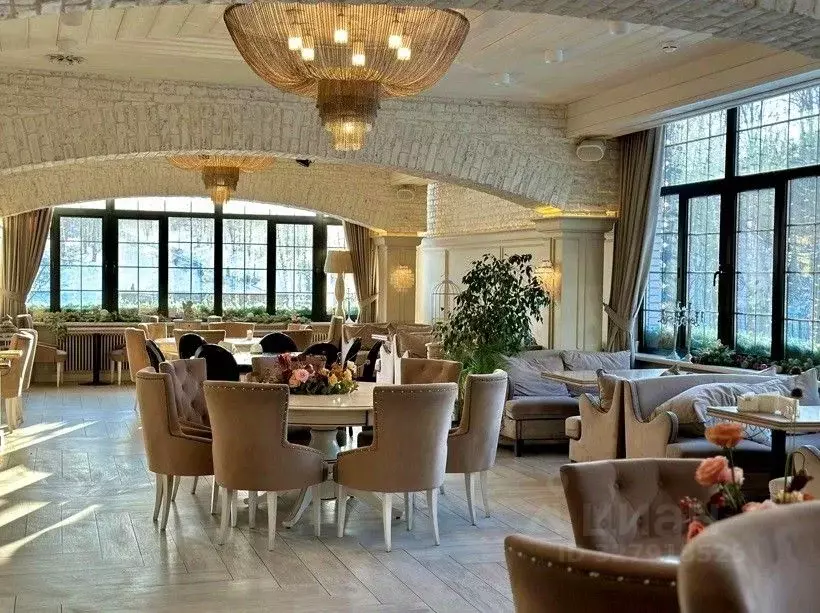 Помещение свободного назначения в Москва просп. Андропова, 37 (604 м) - Фото 1