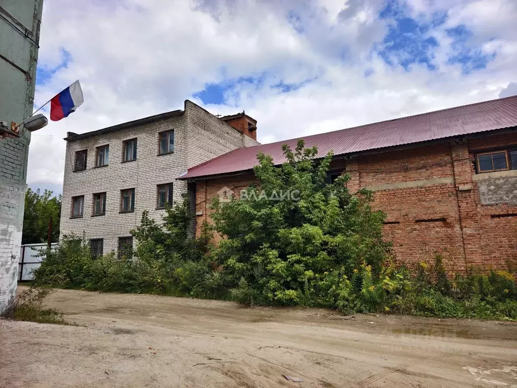 Склад в Калужская область, Калуга ул. Киевка, 26Б (950 м) - Фото 1