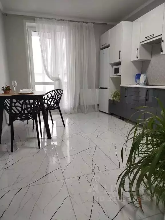 1-к кв. Саратовская область, Энгельс просп. Фридриха Энгельса, 95Б ... - Фото 2