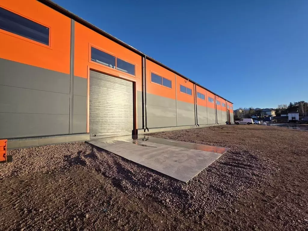 Производственное помещение в Ленинградская область, Всеволожский ... - Фото 2