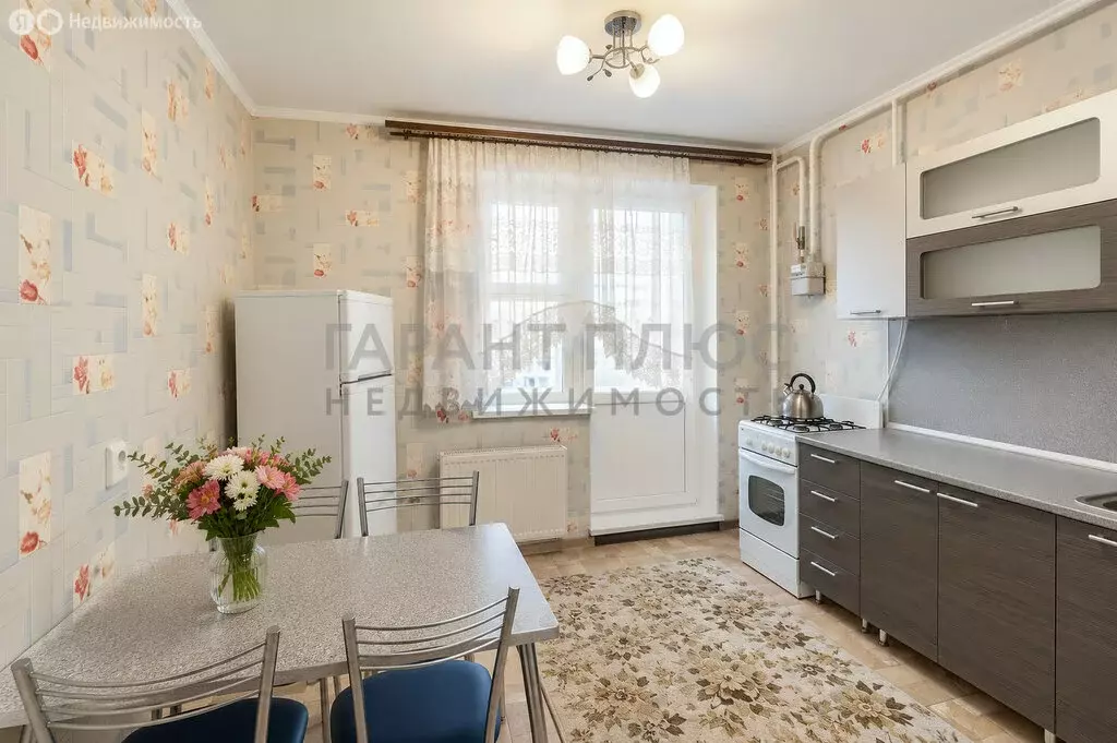 1-комнатная квартира: Липецк, улица Космонавтов, 46/4 (47.3 м) - Фото 1