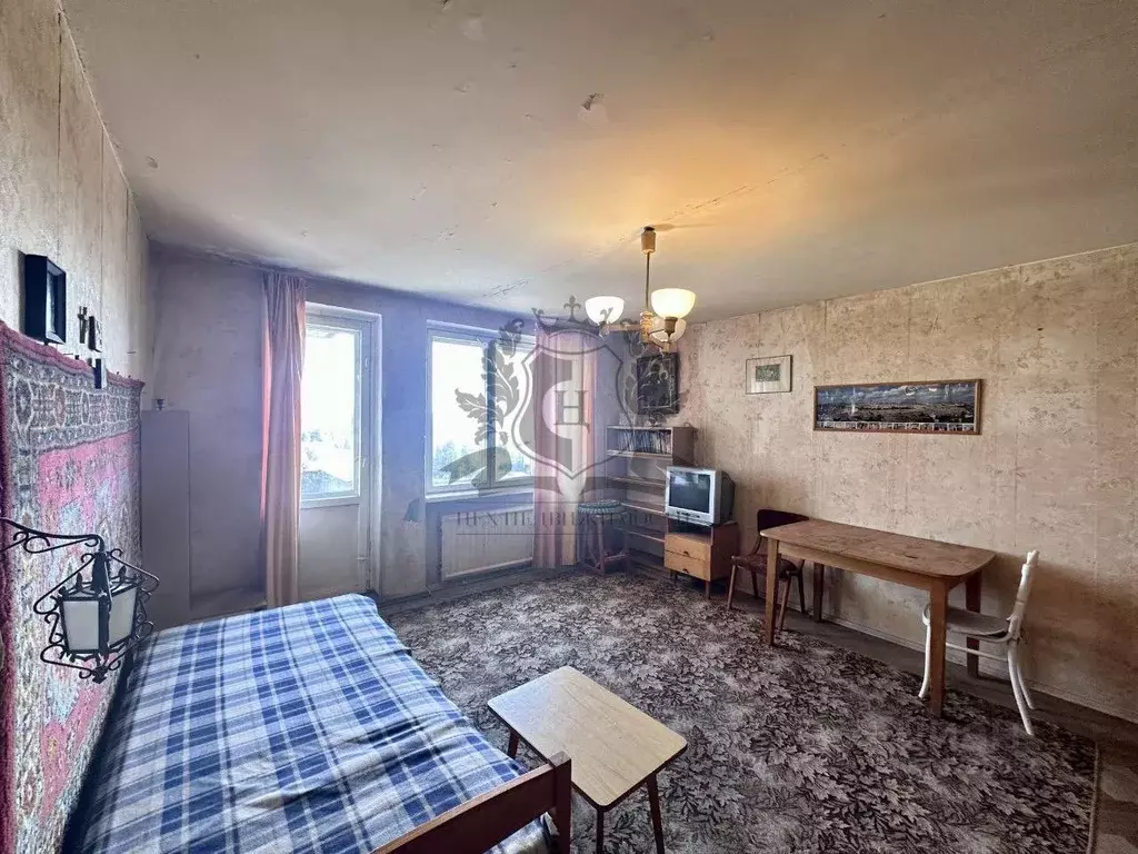 2-к кв. Санкт-Петербург Светлановский просп., 48/19 (49.1 м) - Фото 0