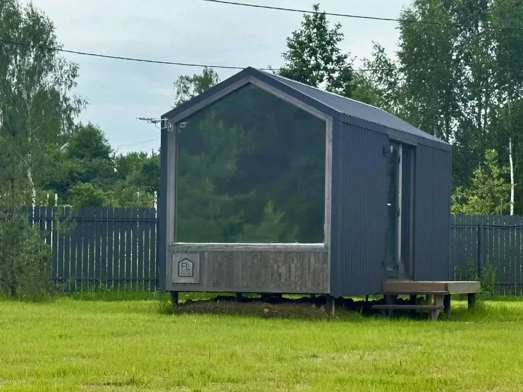 Дом в Тверская область, Калязинский муниципальный округ, Нерль СНП  ... - Фото 1