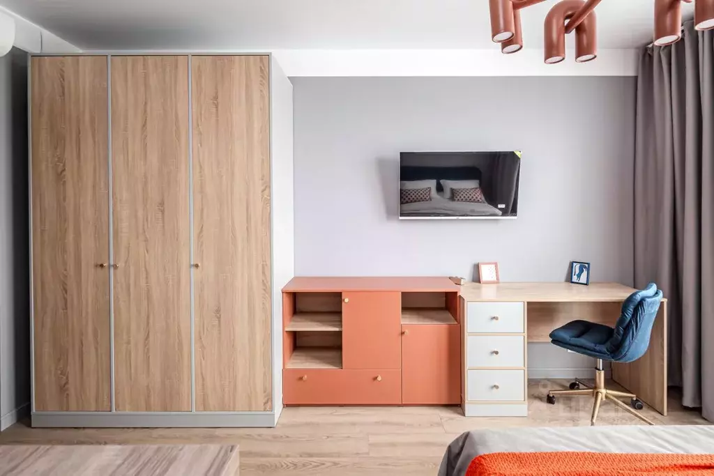 Студия Москва ул. Добролюбова, 8к1 (20.0 м) - Фото 1