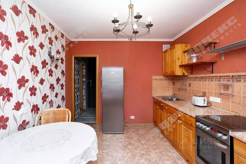 2-к кв. Санкт-Петербург просп. Пятилеток, 6к4 (61.65 м) - Фото 1