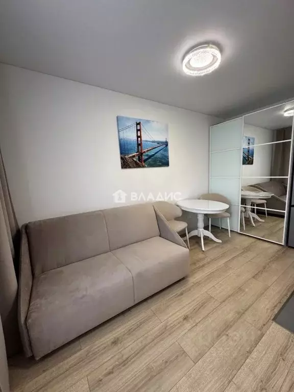 Студия Москва Ильменский проезд, 4к1 (22.0 м) - Фото 2