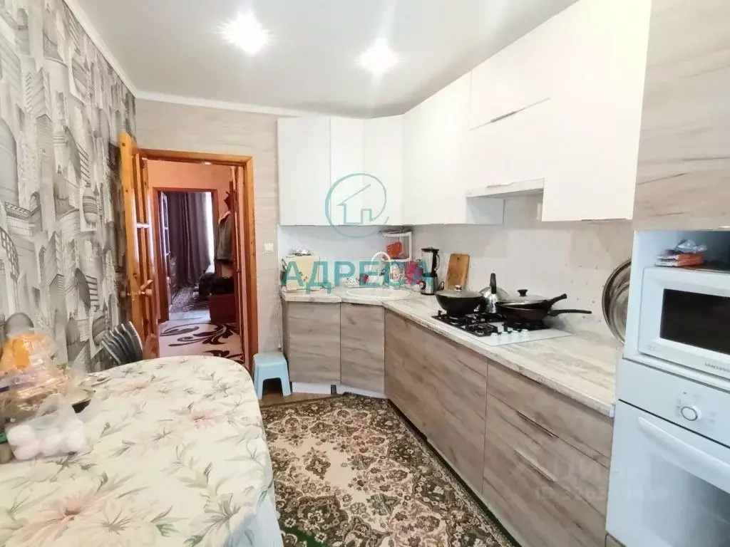 2-к кв. Белгородская область, Поселок Чернянка городское поселение, ... - Фото 1