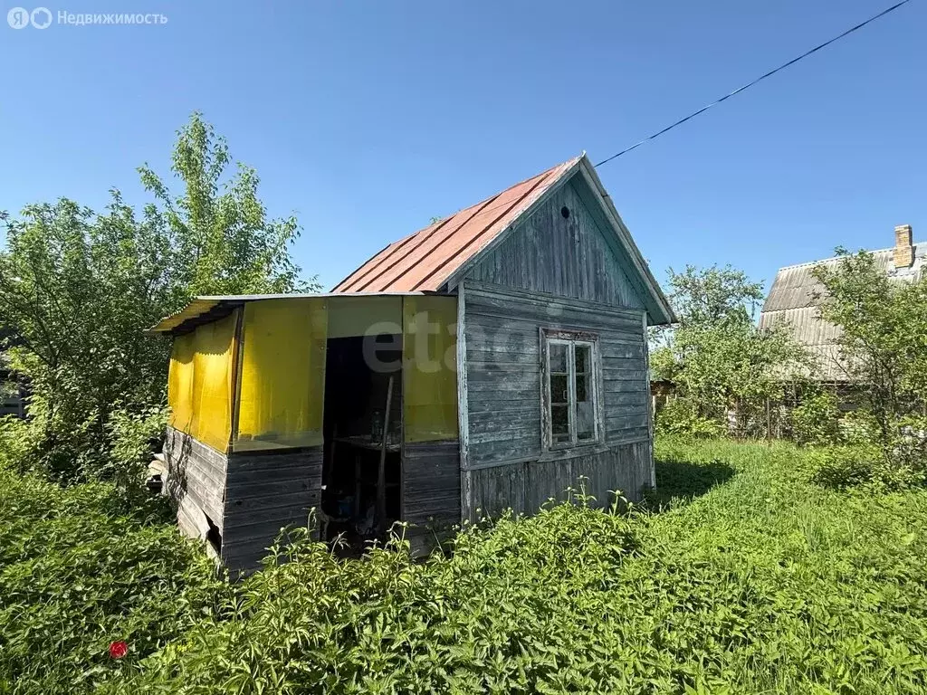 Дом в Ковров, СНТ Сад № 1 КМЗ (10 м) - Фото 1