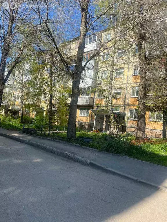 1-комнатная квартира: Самара, улица Тухачевского, 241 (31.9 м) - Фото 1