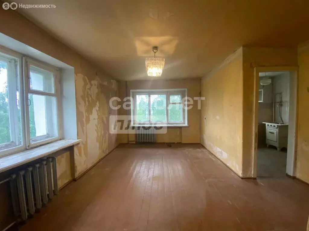 1-комнатная квартира: Киров, улица Горького, 33 (31 м) - Фото 1