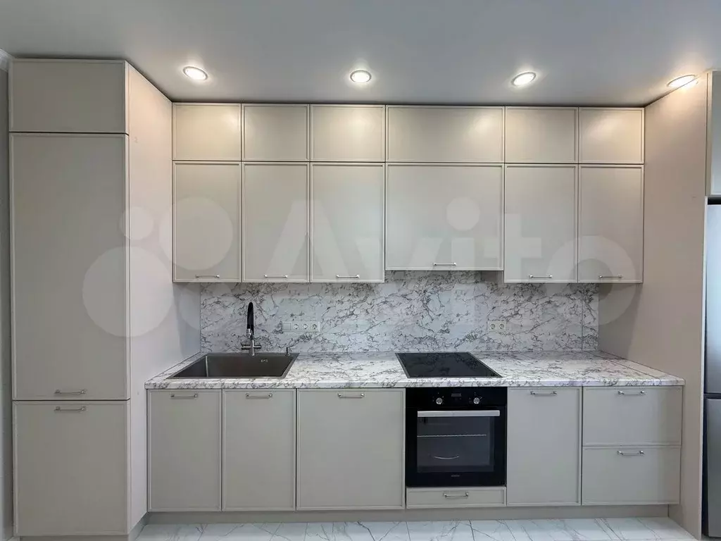 3-к. квартира, 80 м, 19/25 эт. - Фото 0