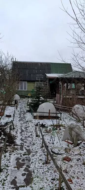 Дом в Ленинградская область, Гатчинский муниципальный округ, Кобрино ... - Фото 0