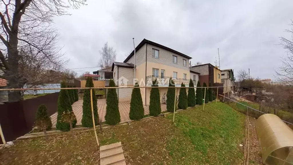 Дом в Владимирская область, Владимир Веризино мкр, ул. Верезинская, ... - Фото 2