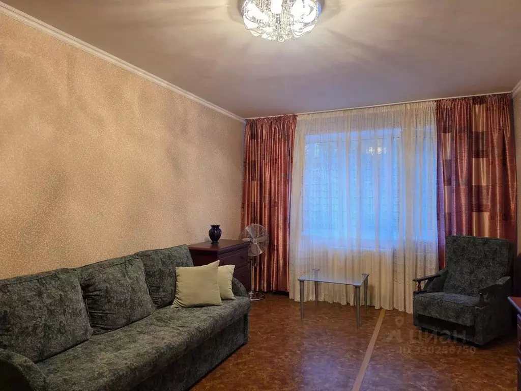1-к кв. Москва ул. Большая Набережная, 19к2 (45.0 м) - Фото 1