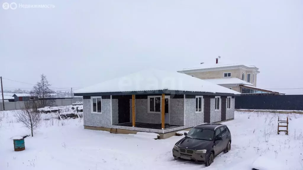 Дом в Виллозское городское поселение, деревня Вариксолово (135 м) - Фото 0