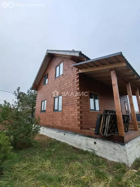 Дом в Раменское, Декабрьская улица, 78 (121.5 м) - Фото 1
