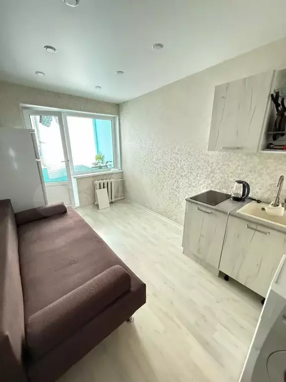 Квартира-студия, 18 м, 2/8 эт. - Фото 0