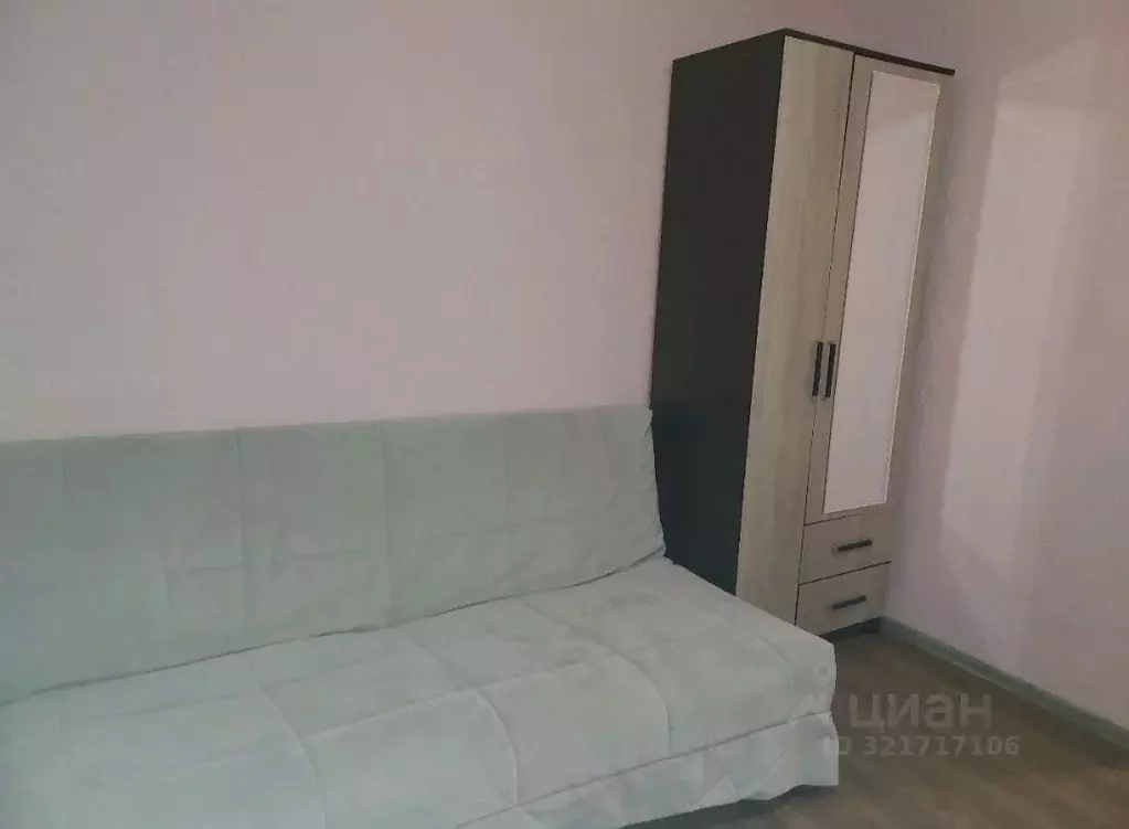 Студия Краснодарский край, Сочи Центральный мкр, пер. Ряжский (19.0 м) - Фото 0