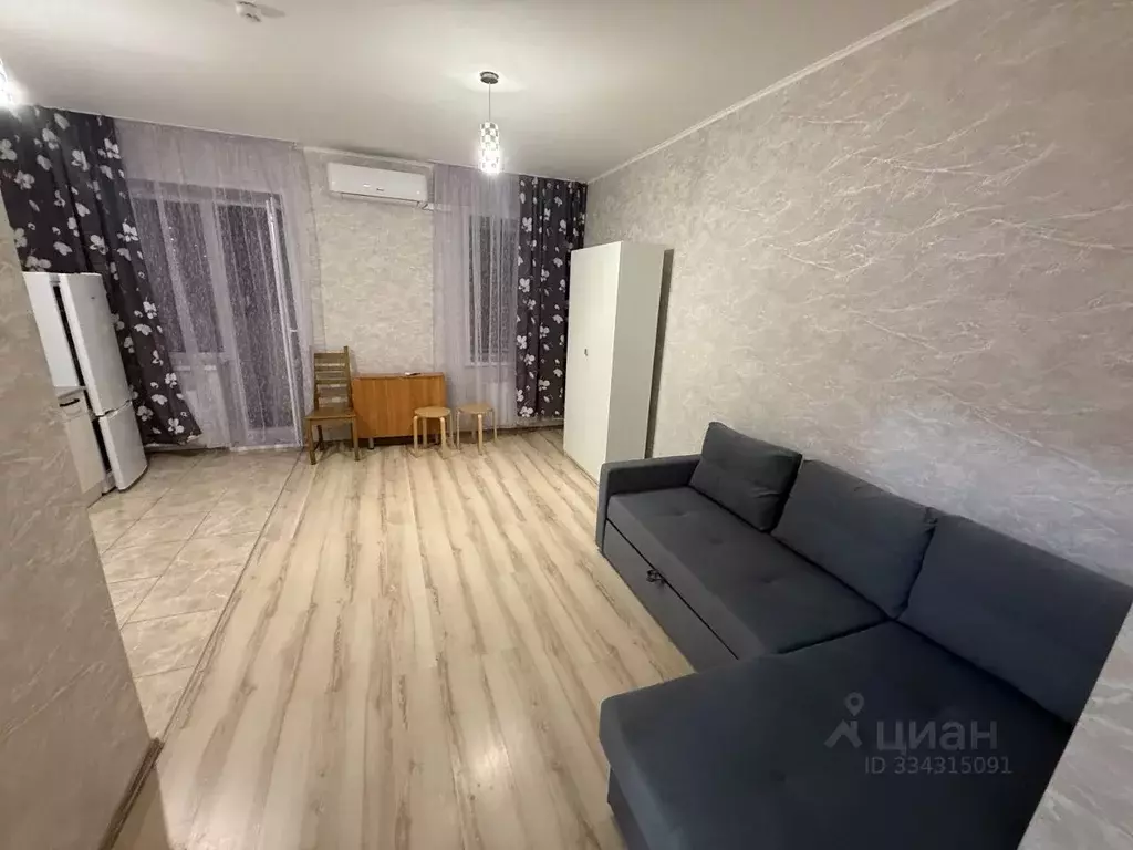1-к кв. Москва Внуковское поселение, ул. Омская, 15 (30.0 м) - Фото 1