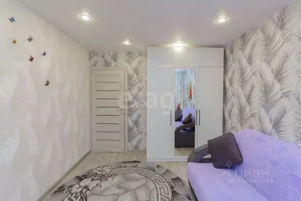 Комната Тюменская область, Тюмень ул. 30 лет Победы, 142 (13.0 м) - Фото 1