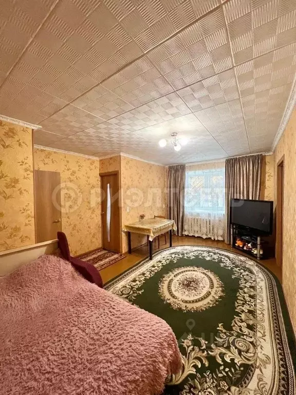 2-к кв. Мурманская область, Мончегорск Ленинградская наб., 8 (43.1 м) - Фото 1